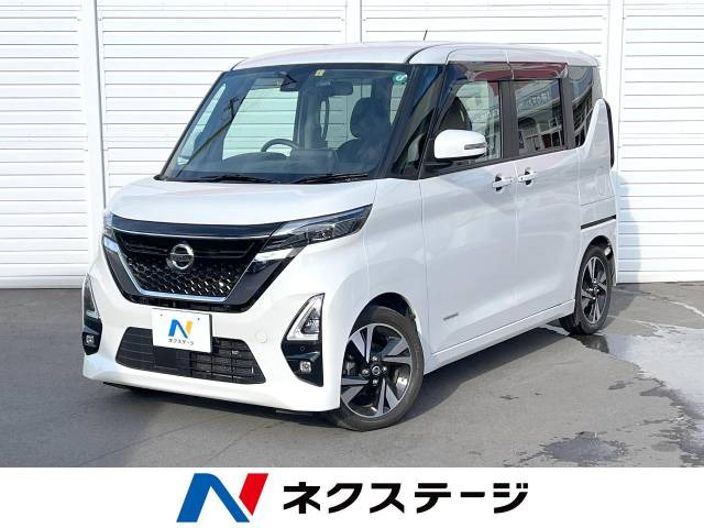 日産 ルークス 