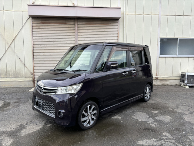 日産 ルークス 