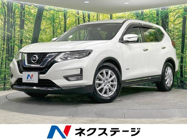 日産 エクストレイル 