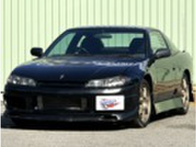 日産 180SX 