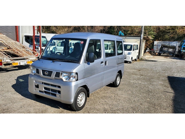 日産 NV100クリッパー 