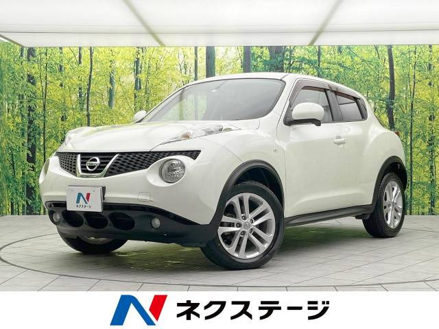 日産 ジューク 