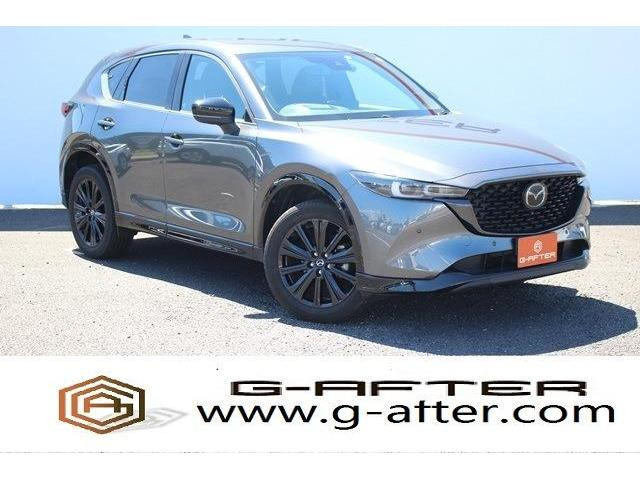 マツダ CX-5 