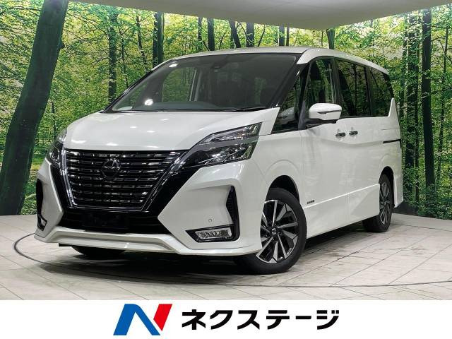 日産 セレナ 