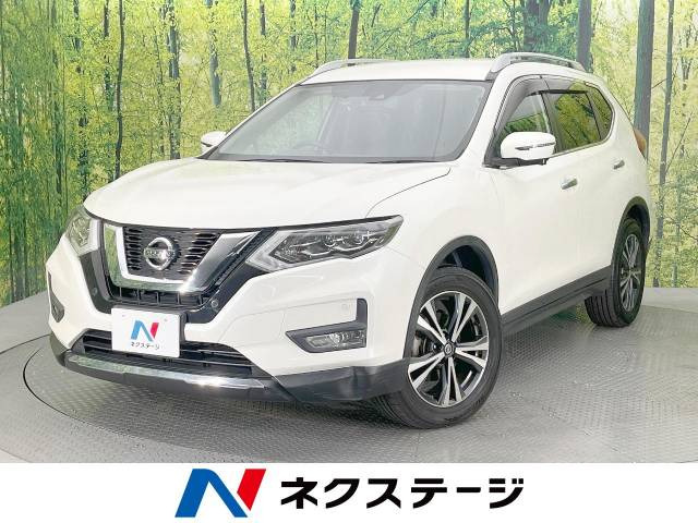 日産 エクストレイル 