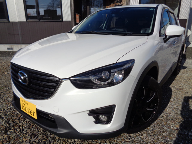 マツダ CX-5 