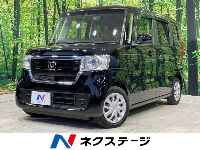 ホンダ N-BOX 