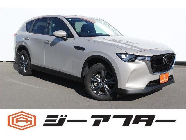 マツダ CX-60 