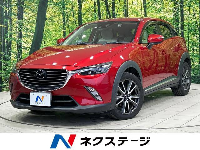 マツダ CX-3 