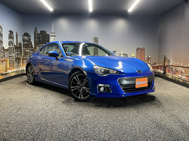 スバル BRZ 