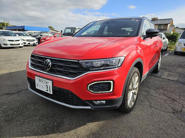 フォルクスワーゲン T-Roc 