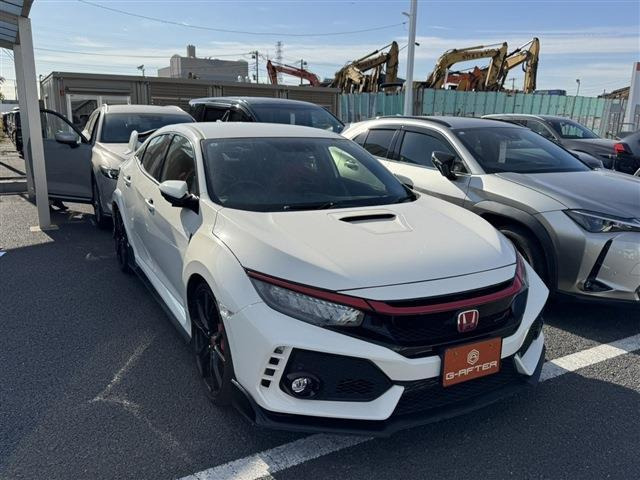 ホンダ シビックタイプR 