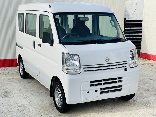 日産 NV100クリッパー 