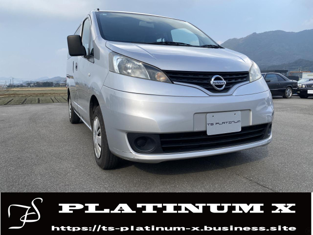 日産 NV200バネットバン 