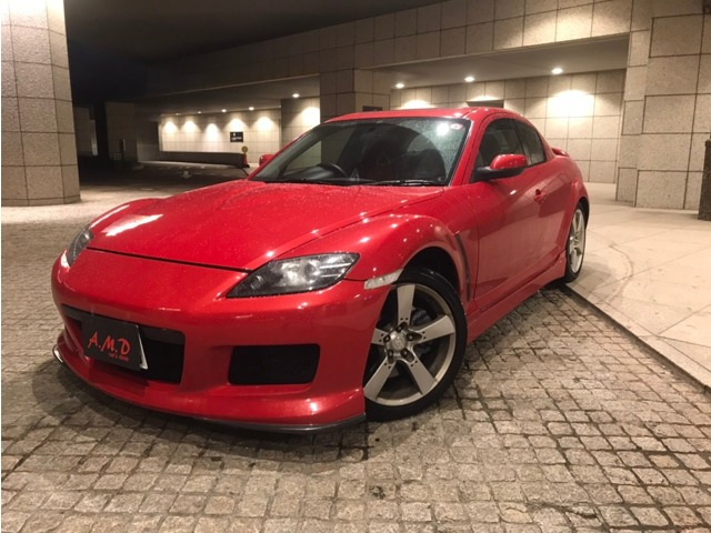 マツダ RX-8 