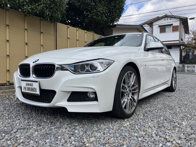 BMW 3シリーズツーリング 