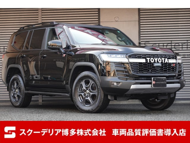 トヨタ ランドクルーザー300 