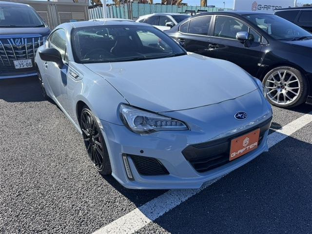 スバル BRZ 