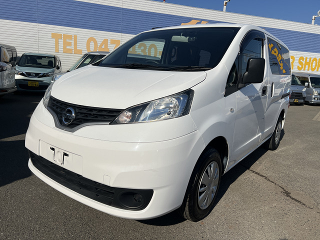 日産 NV200バネットバン 