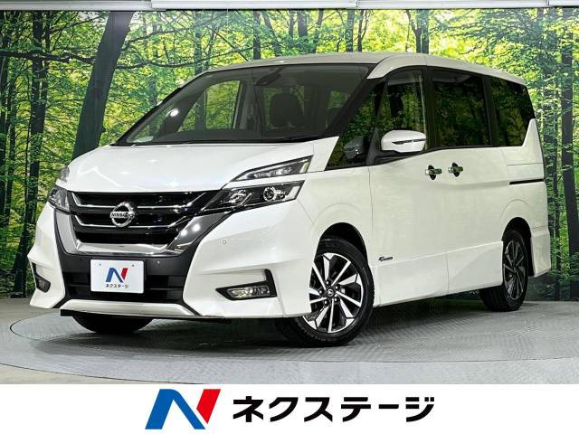 日産 セレナ 