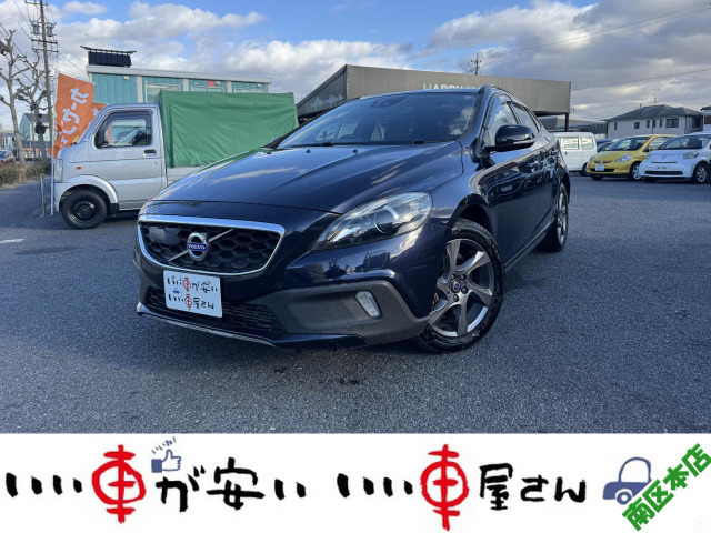 ボルボ V40クロスカントリー 