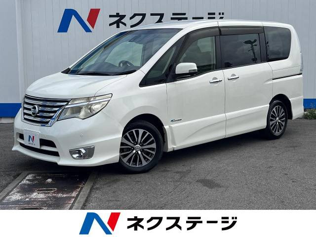 日産 セレナ 