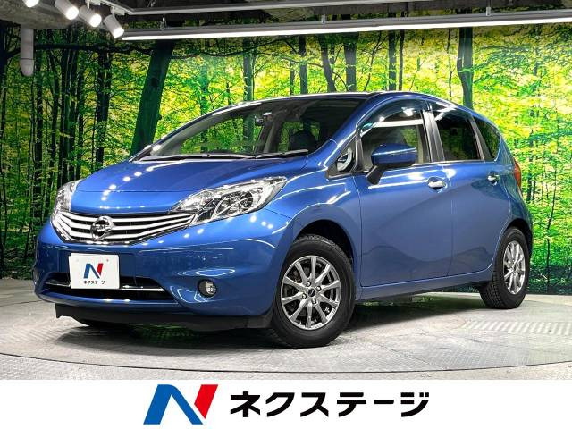 日産 ノート 