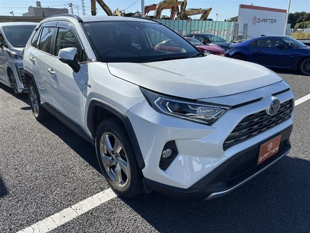 トヨタ RAV4 