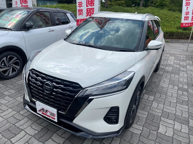 日産 キックス 