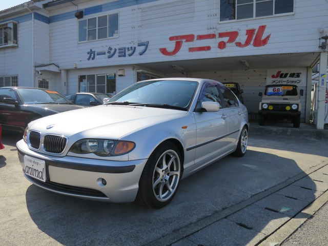 BMW 3シリーズセダン 