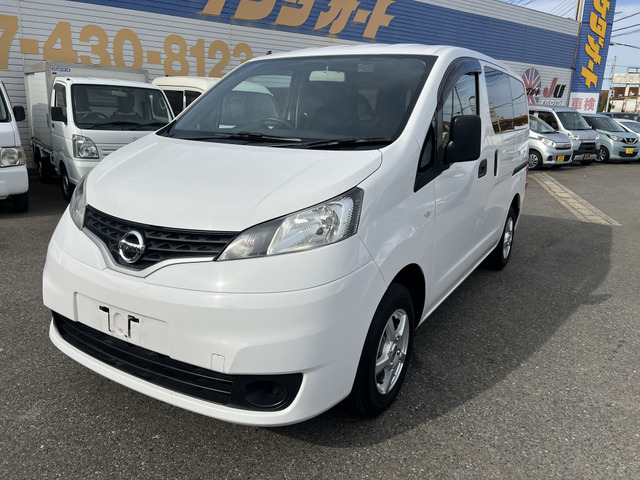 日産 NV200バネットバン 