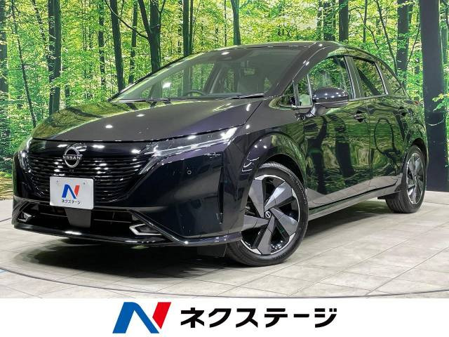 日産 ノートオーラ 