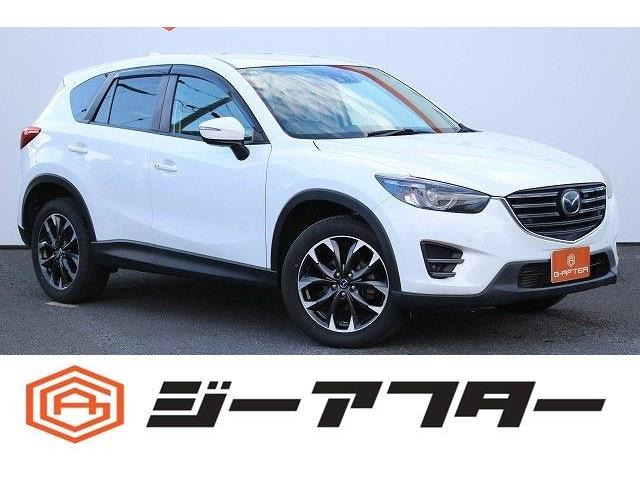 マツダ CX-5 