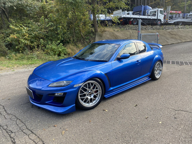 マツダ RX-8 