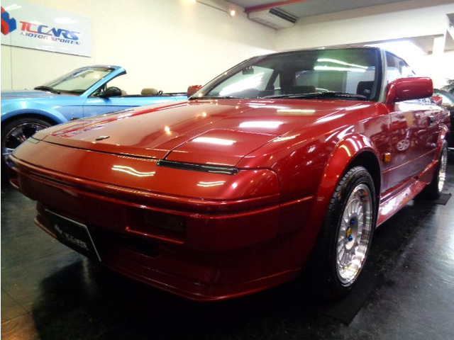 トヨタ MR2 