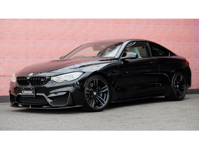 BMW M4クーペ 