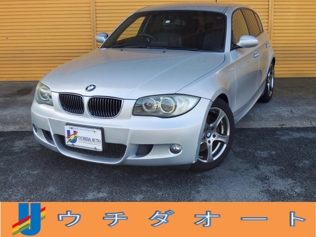 BMW 1シリーズ 