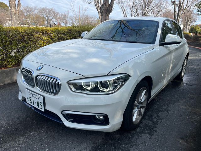 BMW 1シリーズ 