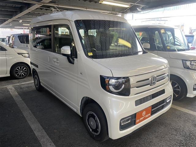 ホンダ N-VAN 