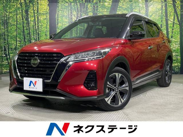 日産 キックス 