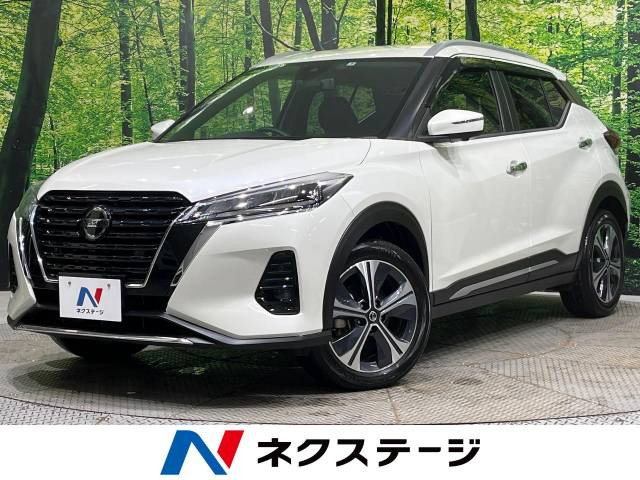 日産 キックス 