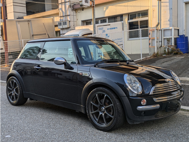 BMW MINI ミニ 