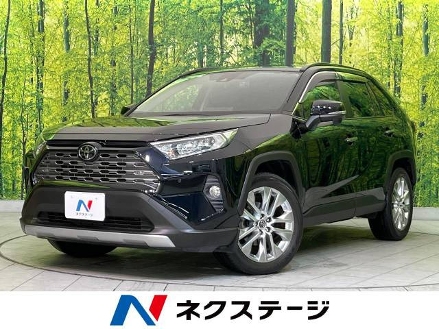 トヨタ RAV4 