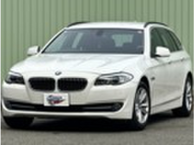 BMW 5シリーズツーリング 