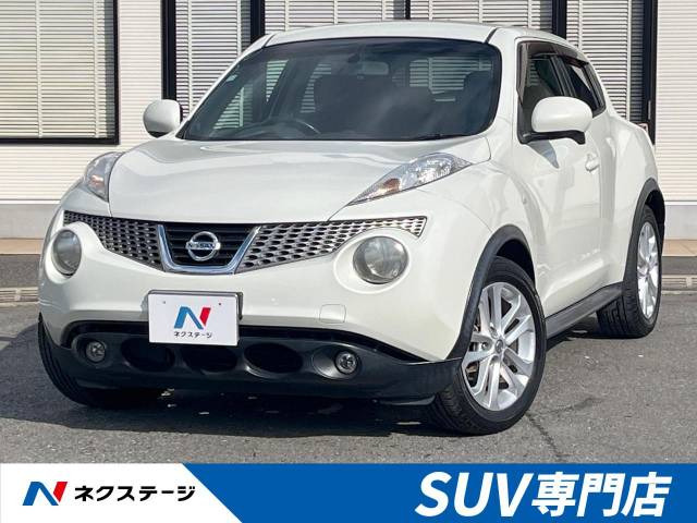 日産 ジューク 