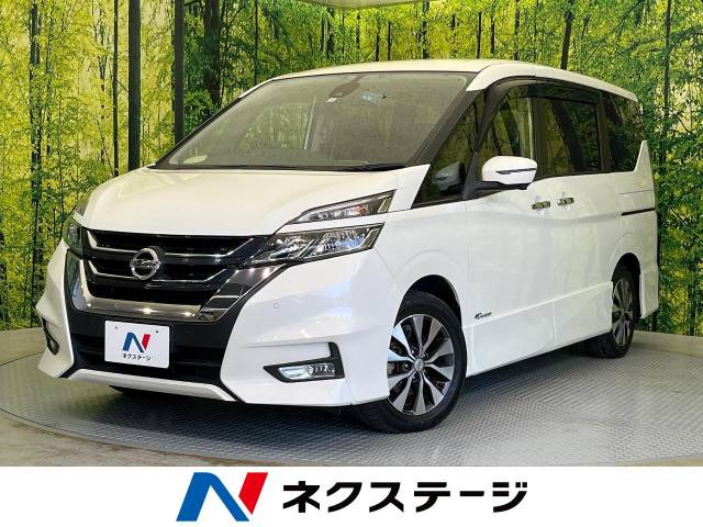 日産 セレナ 