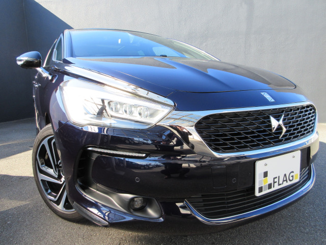 DSオートモビル DS5 