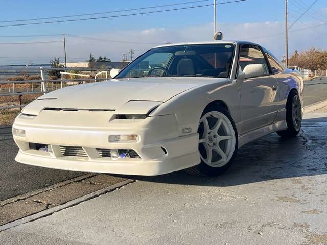 日産 180SX 