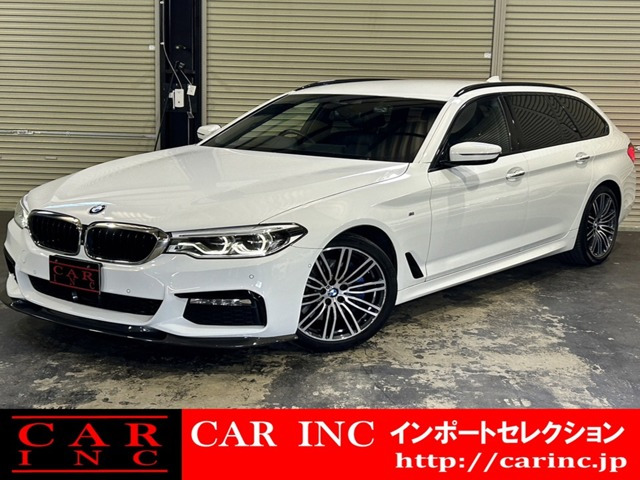 BMW 5シリーズツーリング 