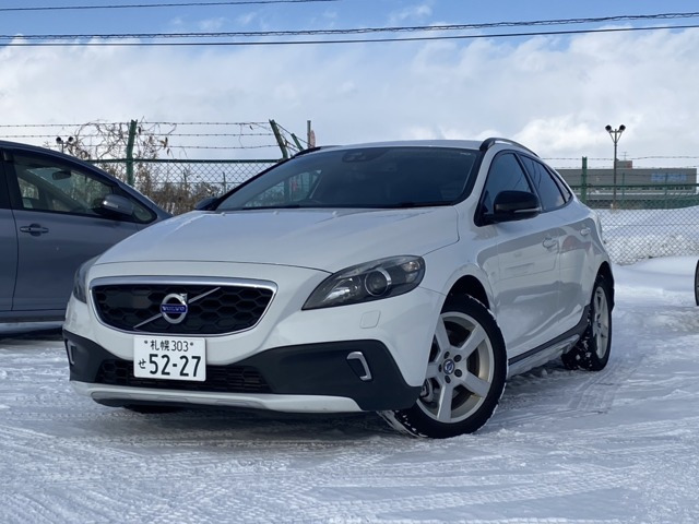 ボルボ V40クロスカントリー 